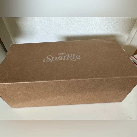 Melissa Lilac Swarovski Sandal - Picture 6 of 8